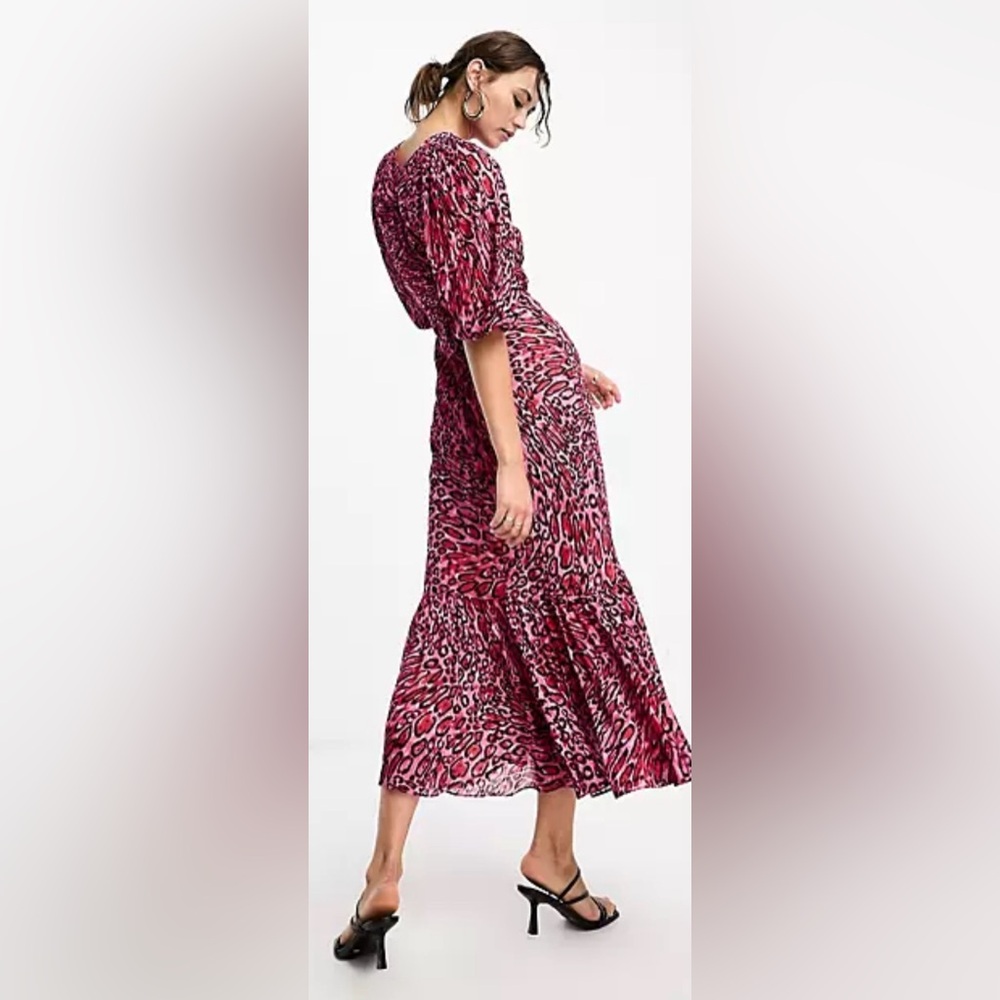 - Spy zone exchange maxi. dress